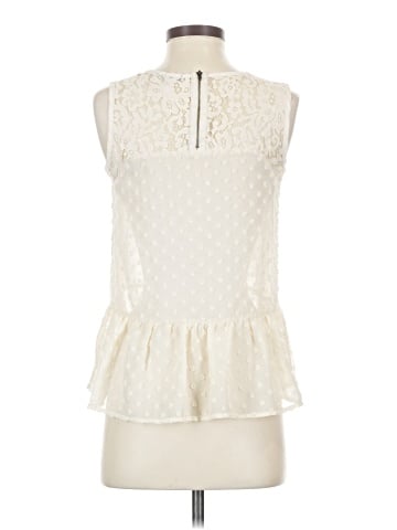 Monteau Sleeveless Blouse (view 2)