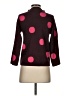 Numph Burgundy 3/4 Sleeve Turtleneck Size XS - photo 2