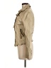Muubaa 100% Leather Tan Leather Jacket Size 8 - photo 5