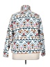 Eddie Bauer 100% Polyester Print White Pullover Sweater Size XXL - photo 2