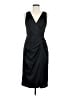 BCBG Black Cocktail Dress Size 6 - photo 1