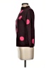 Numph Burgundy 3/4 Sleeve Turtleneck Size XS - photo 5