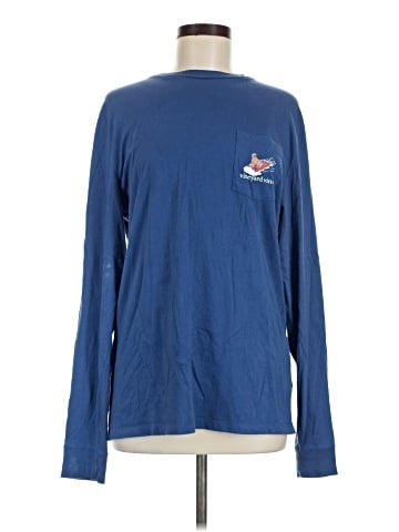 Vineyard Vines Long Sleeve T-Shirt (view 1)