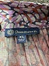 Democracy Print Purple Long Sleeve Blouse Size XL - photo 7
