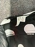Cato 100% Polyester Polka Dots Black 3/4 Sleeve Blouse Size XL - photo 7