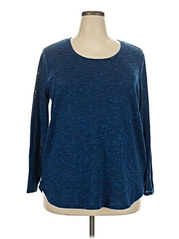 Faded Glory Pullover Sweater (view 1)