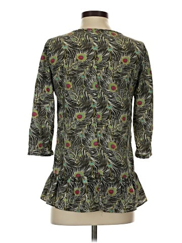 Liberty of London 3/4 Sleeve Blouse (view 2)
