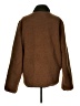 Assorted Brands 100% Polyester Brown Cardigan Size L - photo 2