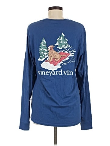Vineyard Vines Long Sleeve T-Shirt (view 2)