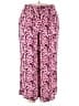 Torrid Animal Print Pink Casual Pants Size 2X Plus (2) - photo 1