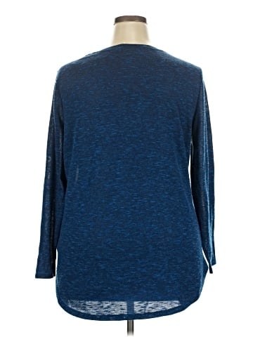 Faded Glory Pullover Sweater (view 2)