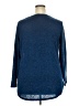 Faded Glory Blue Pullover Sweater Size 2X - photo 2