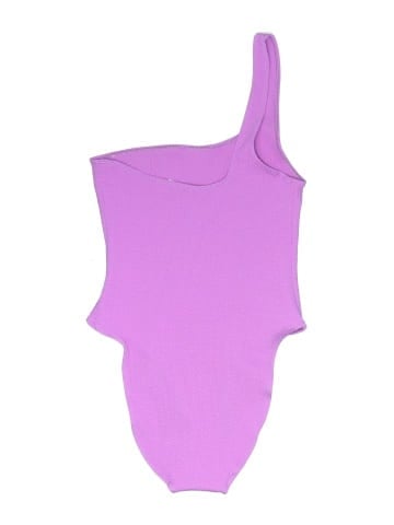 ASOS Design One Piece Swimsuit (view 2)