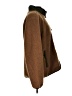 Assorted Brands 100% Polyester Brown Cardigan Size L - photo 4