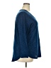 Faded Glory Blue Pullover Sweater Size 2X - photo 4