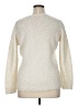 Joe Fresh Ivory Pullover Sweater Size XL - photo 2