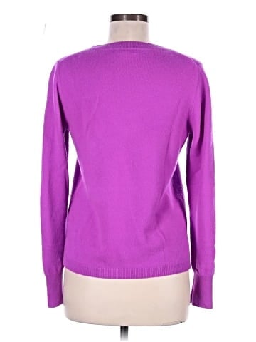 J.Crew Cashmere Pullover Sweater (view 2)