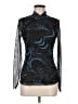Ted Baker London Black Long Sleeve Blouse Size 8 (3) - photo 1