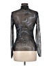 Ted Baker London Black Long Sleeve Blouse Size 8 (3) - photo 2