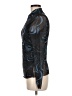 Ted Baker London Black Long Sleeve Blouse Size 8 (3) - photo 5