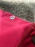 Lululemon Athletica Burgundy Active Pants Size 10 - photo 7