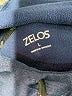 Zelos 100% Polyester Blue Pullover Hoodie Size L - photo 7