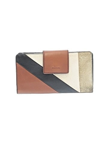 Fossil Leather Wallet (view 1)