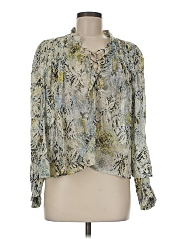 IRO Long Sleeve Blouse (view 1)