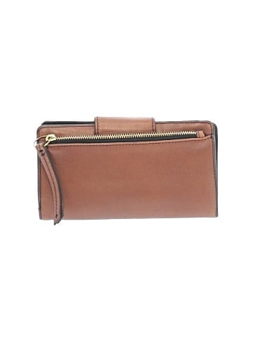 Fossil Leather Wallet (view 2)