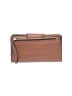 Fossil 100% Leather Brown Leather Wallet One size - photo 2