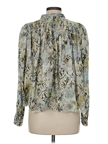 IRO Long Sleeve Blouse (view 2)
