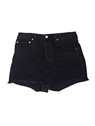 Levi's Denim Shorts (view 1)