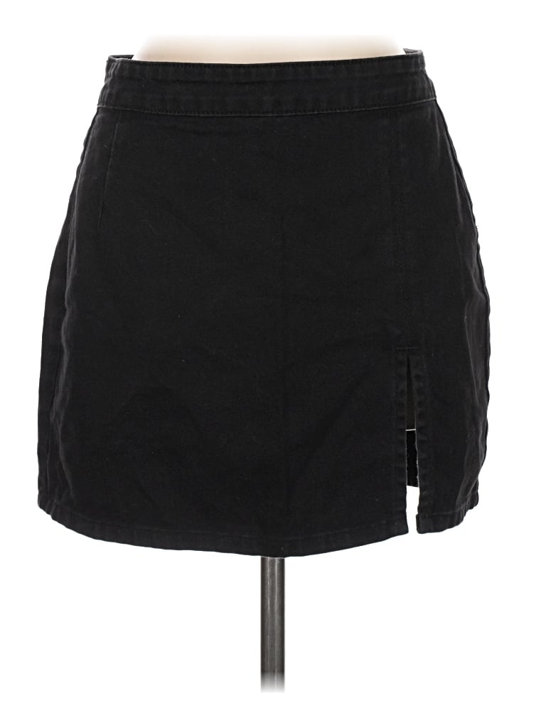 Pre-owned Lioness Casual Skirt In Black