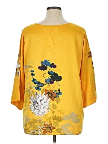 Soft Surroundings Kimono (view 2)