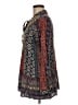 Tolani 100% Modal Black Long Sleeve Blouse Size M - photo 5