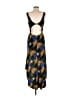 Va Va Voom Paisley Black Cocktail Dress Size S - photo 2
