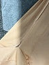 Lyssé Tan Orange Short Sleeve Blouse Size L - photo 7