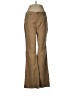 The Limited Brown Khakis Size 8 - photo 1