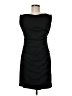 Express Solid Black Cocktail Dress Size 6 - photo 1