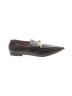 Linea Paolo Black Flats Size 7 - photo 1