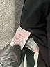 Cupio 100% Viscose Stripes Black Casual Pants Size L - photo 8