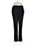 DKNY Solid Black Dress Pants Size M - photo 1