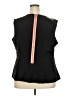 Enlo Black Sleeveless Blouse Size 20 - photo 2