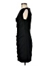 Express Solid Black Cocktail Dress Size 6 - photo 5