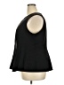 Enlo Black Sleeveless Blouse Size 20 - photo 5