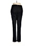 DKNY Solid Black Dress Pants Size M - photo 2