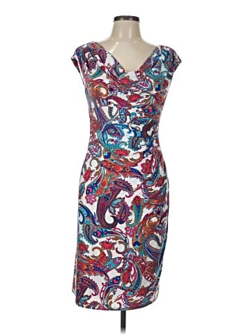 Lauren by Ralph Lauren Cocktail Dress (view 1)