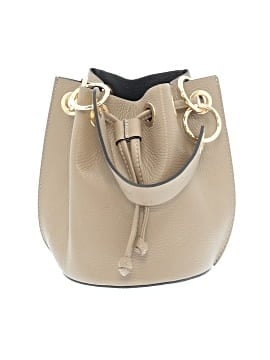 Assorted Brands Leather Bucket Bag