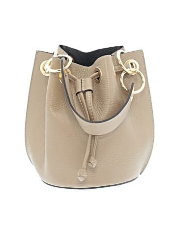 Assorted Brands Leather Bucket Bag (view 1)