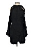 Line & Dot Black Casual Dress Size XS - photo 1